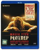 купить рестлер (blu-ray), купить the wrestler
