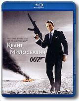купить джеймс бонд: квант милосердия (blu-ray), купить quantum of solace