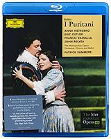 купить anna netrebko - bellini: i puritani (blu-ray), купить 