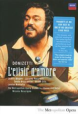 купить donizetti - l'elisir d'amore, купить 