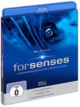 купить blue elements present: forsenses (blu-ray), купить 