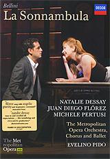 купить bellini: la sonnambula, купить 