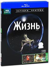 купить bbc: жизнь. Часть 2 (blu-ray), купить life on earth