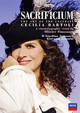 купить cecilia bartoli: sacrificium, купить 