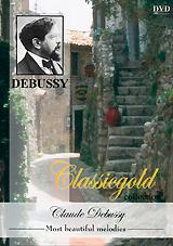 купить claude debussy: most beautiful melodies, купить 