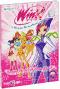 обложка WINX Club. Школа волшебниц: Ветер да раздует пламя. Выпуск 6
